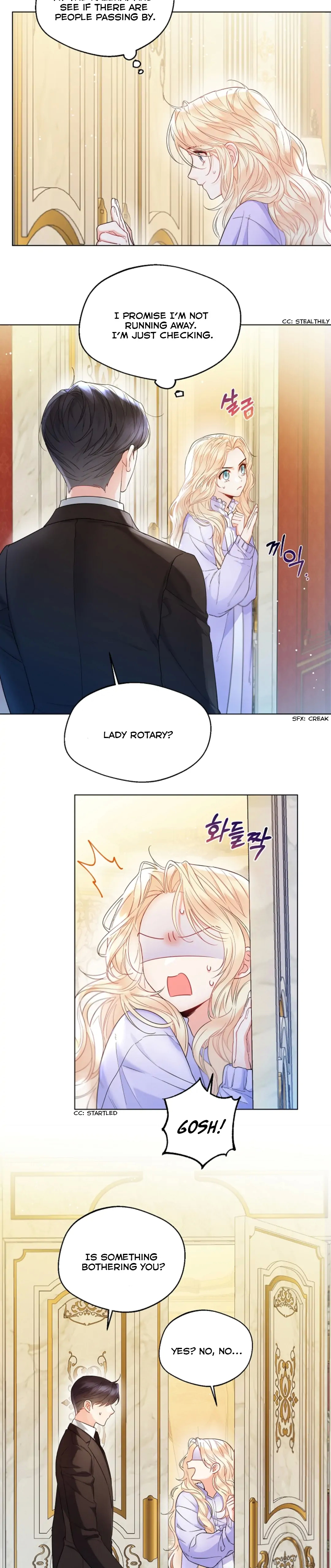 Lady Crystal Is A Man - Chapter 12