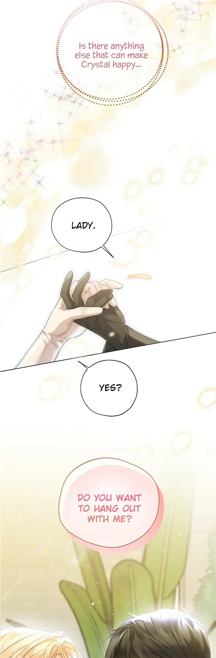 Lady Crystal Is A Man - Chapter 41