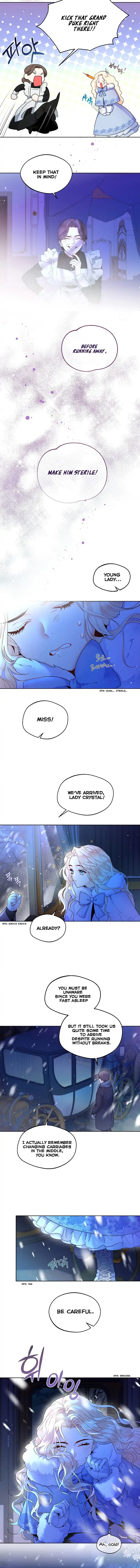 Lady Crystal Is A Man - Chapter 0