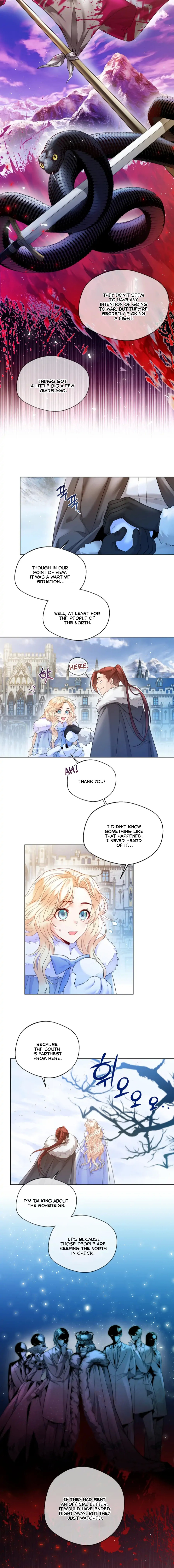 Lady Crystal Is A Man - Chapter 13