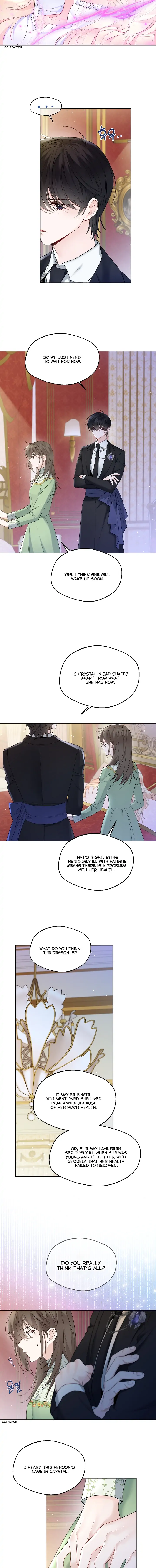 Lady Crystal Is A Man - Chapter 9