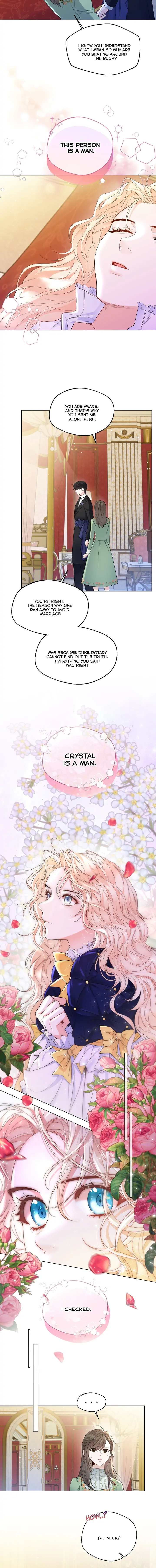 Lady Crystal Is A Man - Chapter 9