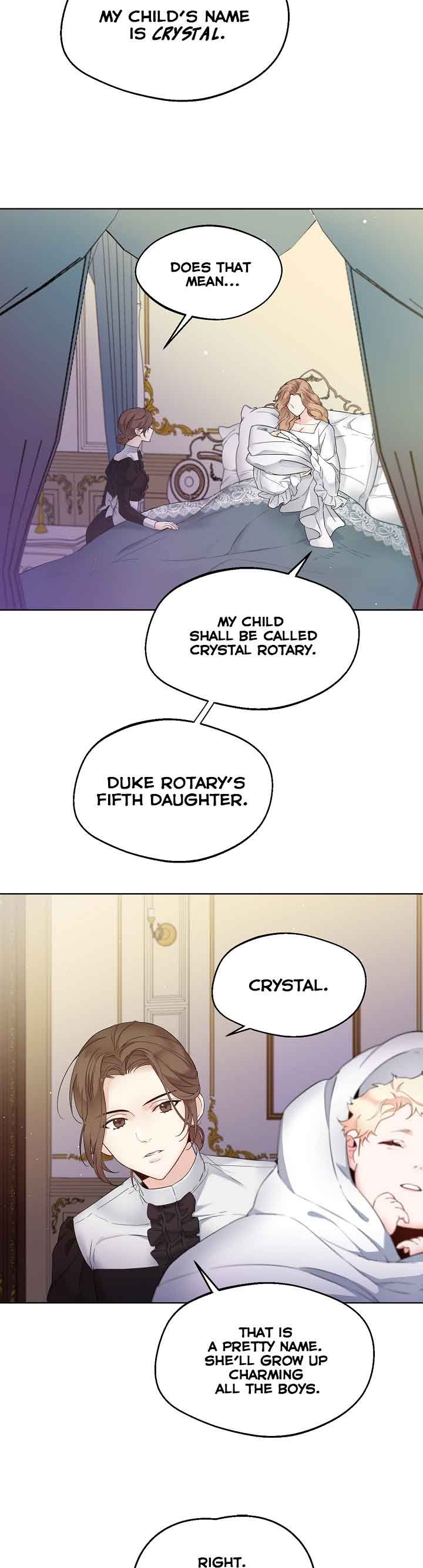 Lady Crystal Is A Man - Chapter 1