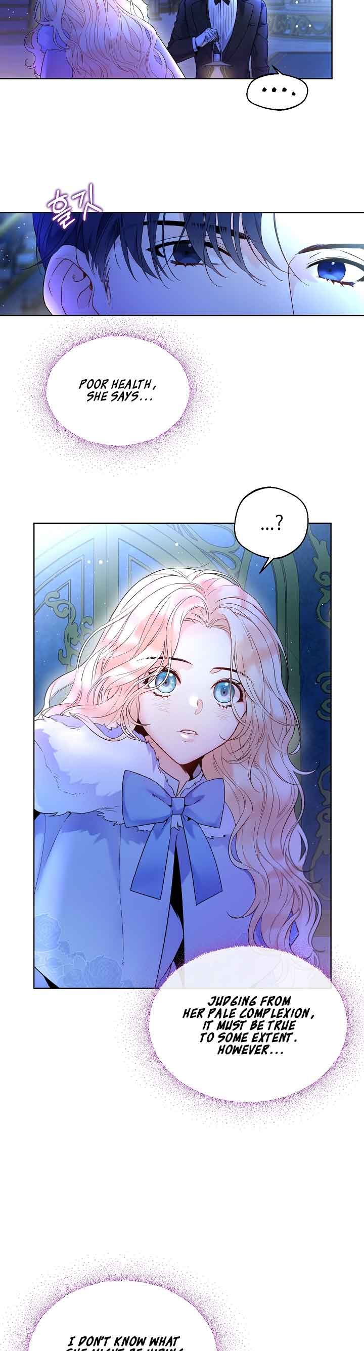 Lady Crystal Is A Man - Chapter 1