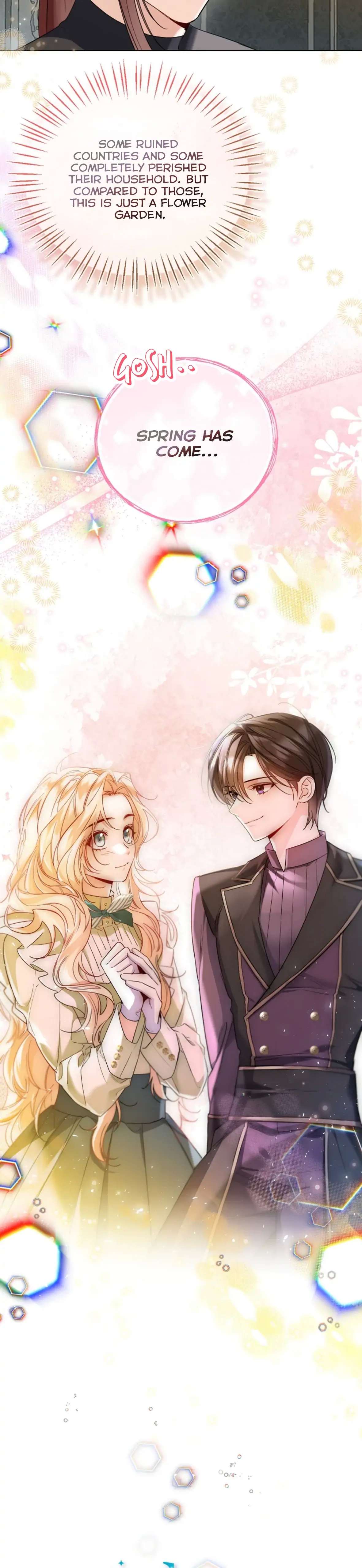 Lady Crystal Is A Man - Chapter 35