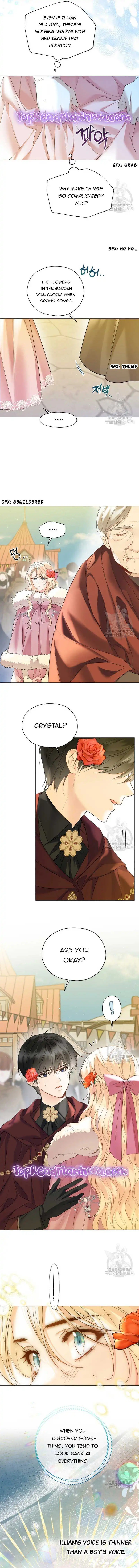 Lady Crystal Is A Man - Chapter 43