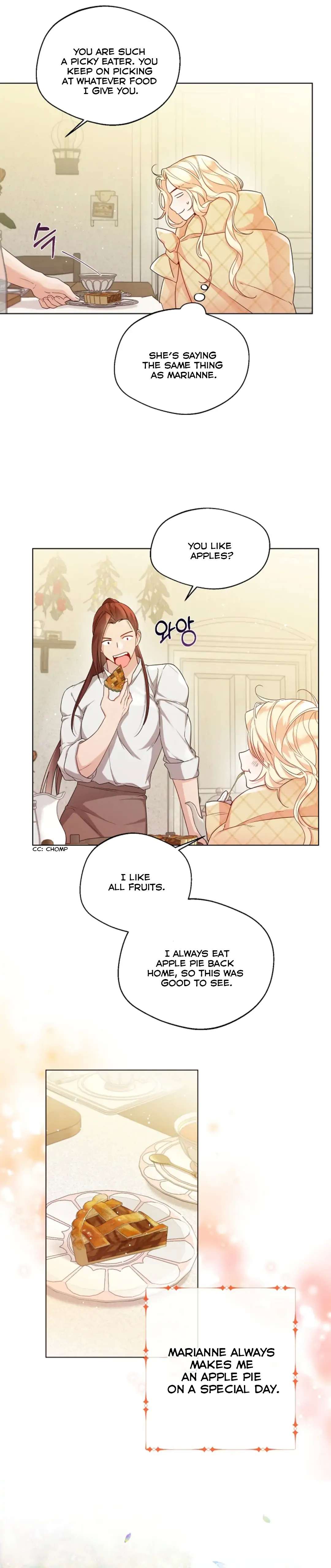 Lady Crystal Is A Man - Chapter 15