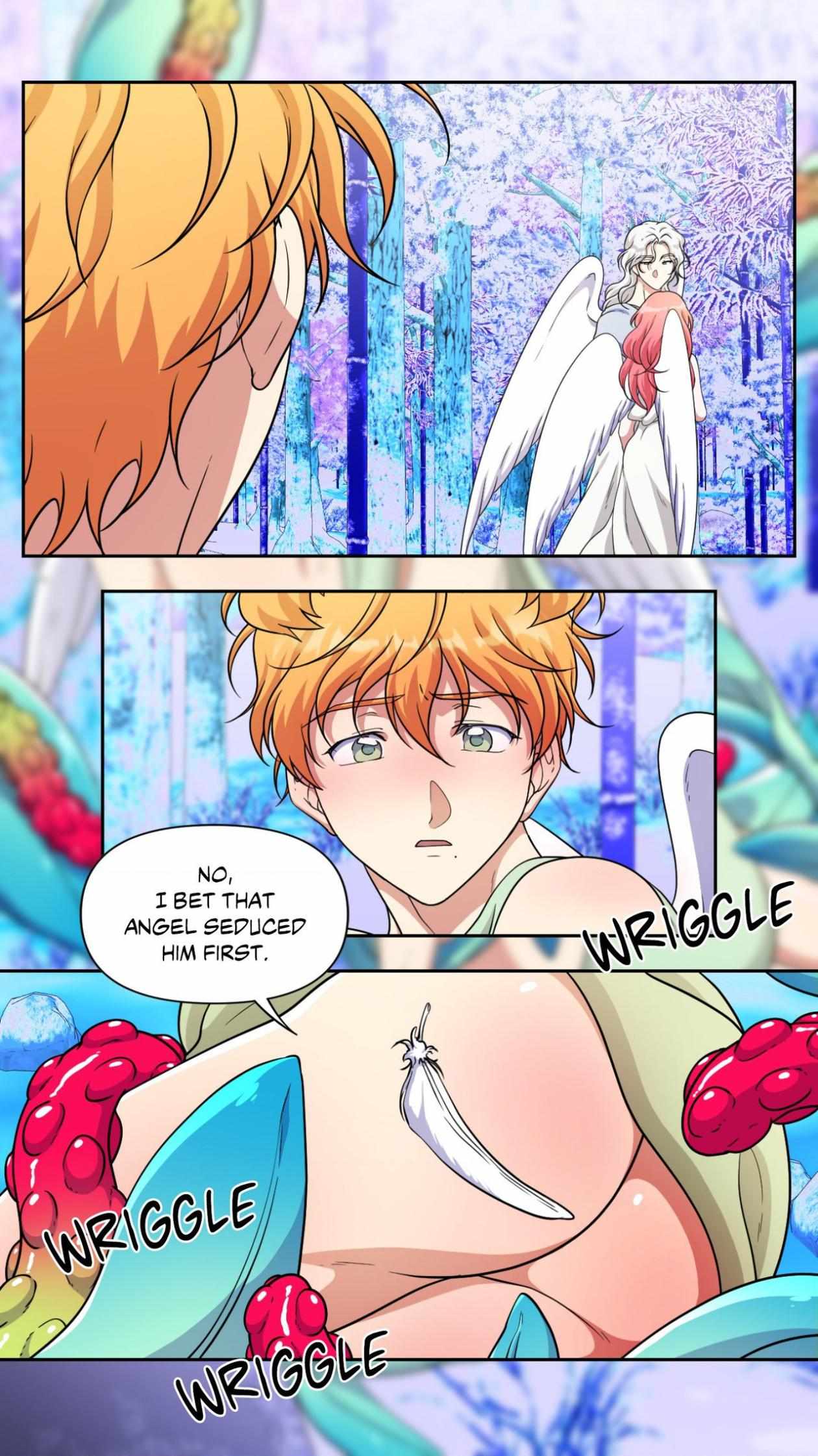 Tentacle - Chapter 58