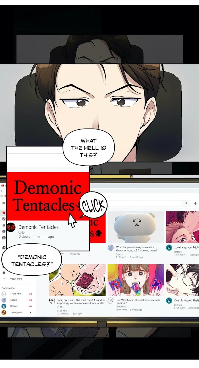 Tentacle - Chapter 11