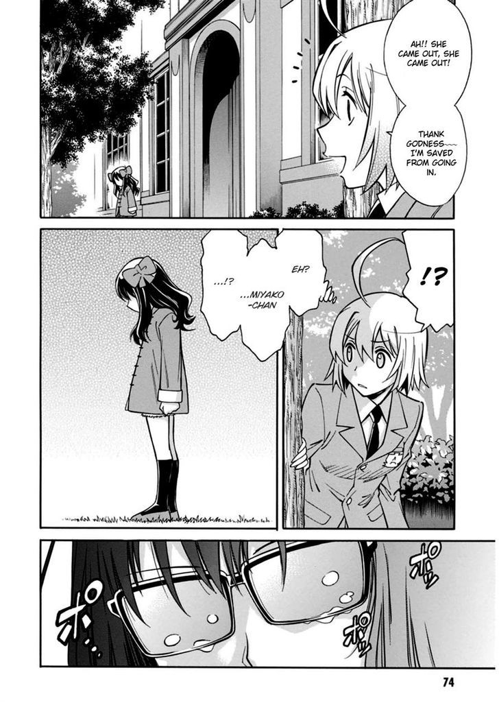 Hana No Miyako! - Vol.1 Chapter 14 : Becoming Stronger!