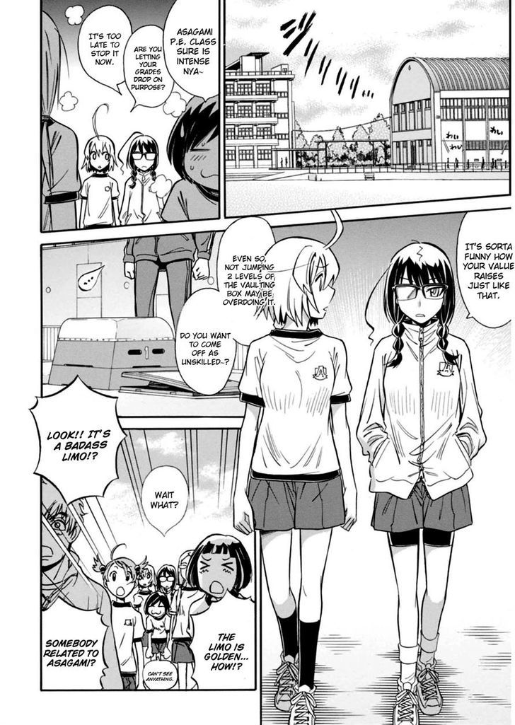 Hana No Miyako! - Vol.1 Chapter 16 : The Giant Meeting