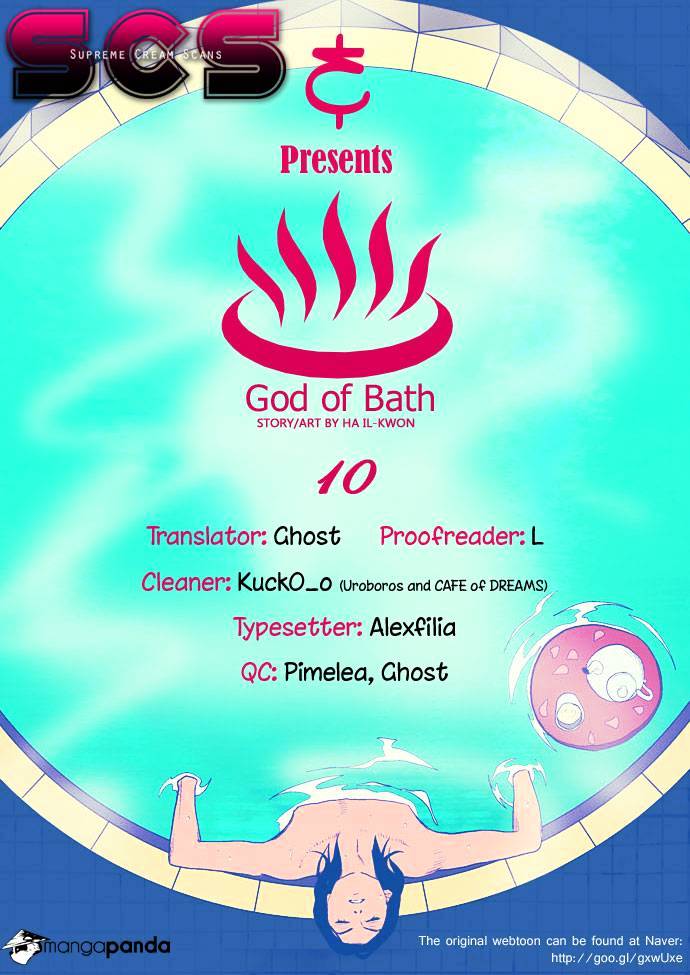 God Of Bath - Chapter 10 : Gold Bath's Herbal Bath Is Where Love Is At