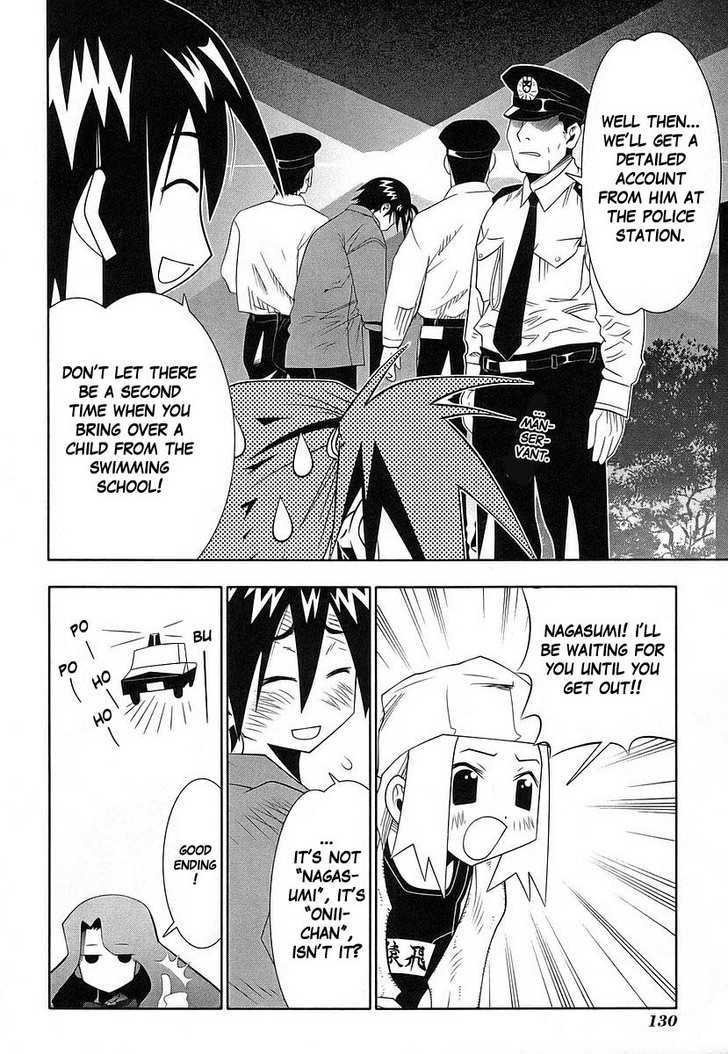 Seto No Hanayome - Vol.9 Chapter 40 : Reunion Time