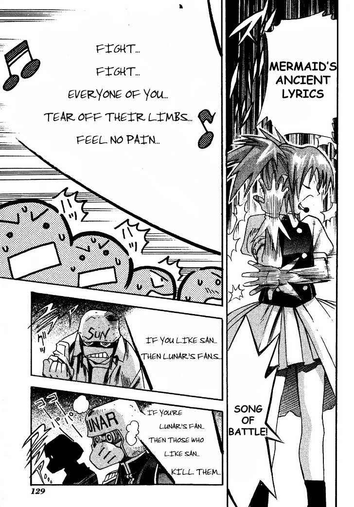 Seto No Hanayome - Vol.3 Chapter 14 : Clash