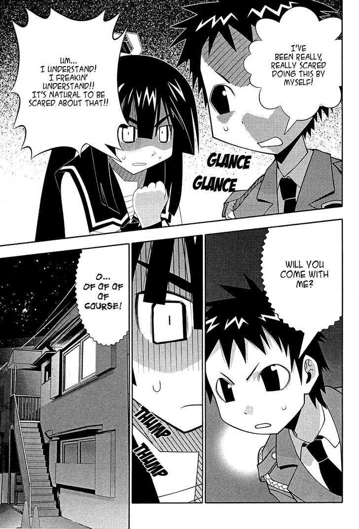 Seto No Hanayome - Vol.12 Chapter 51 : Brave Story