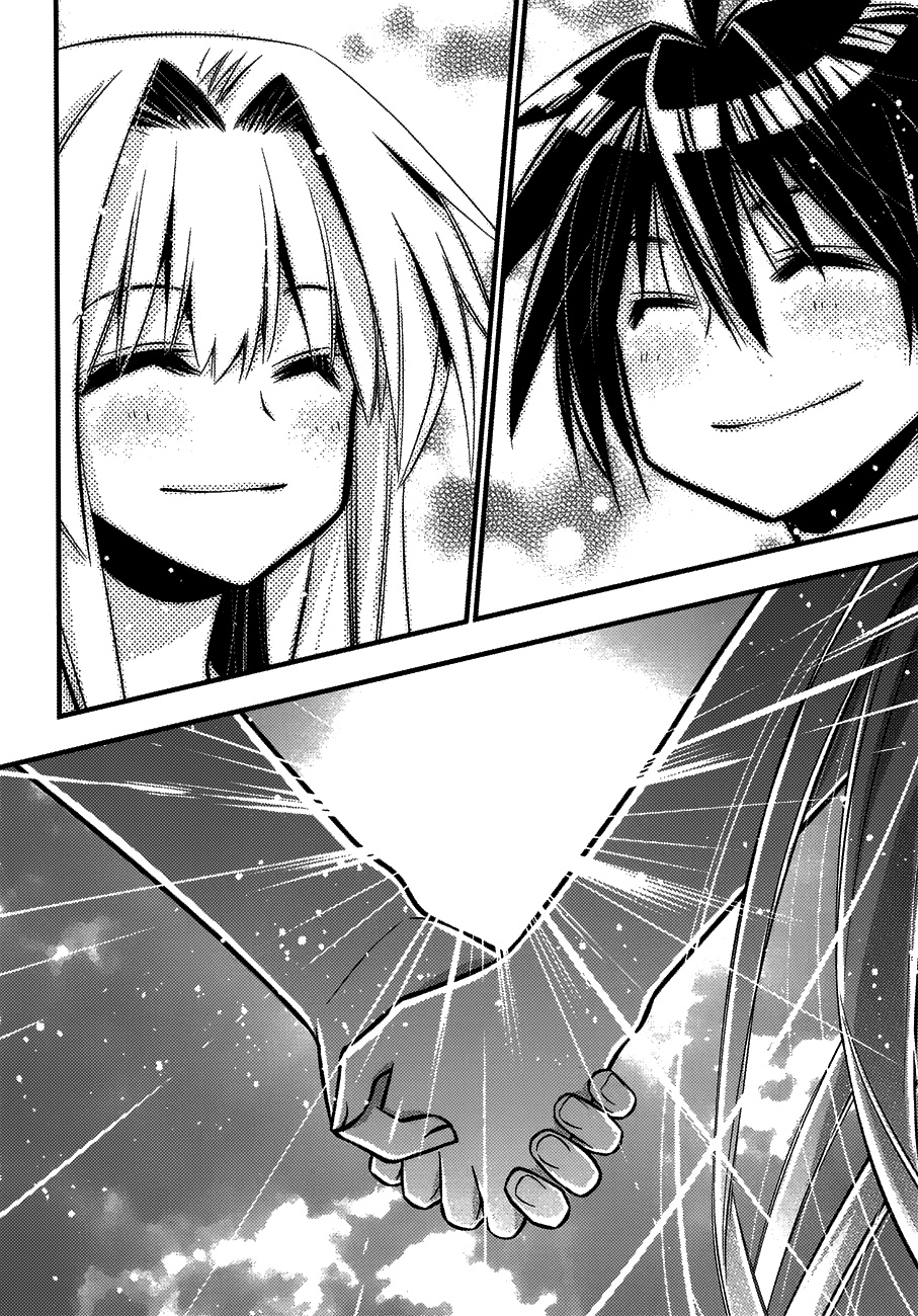 Seto No Hanayome - Vol.16 Chapter 76: The Final First Love