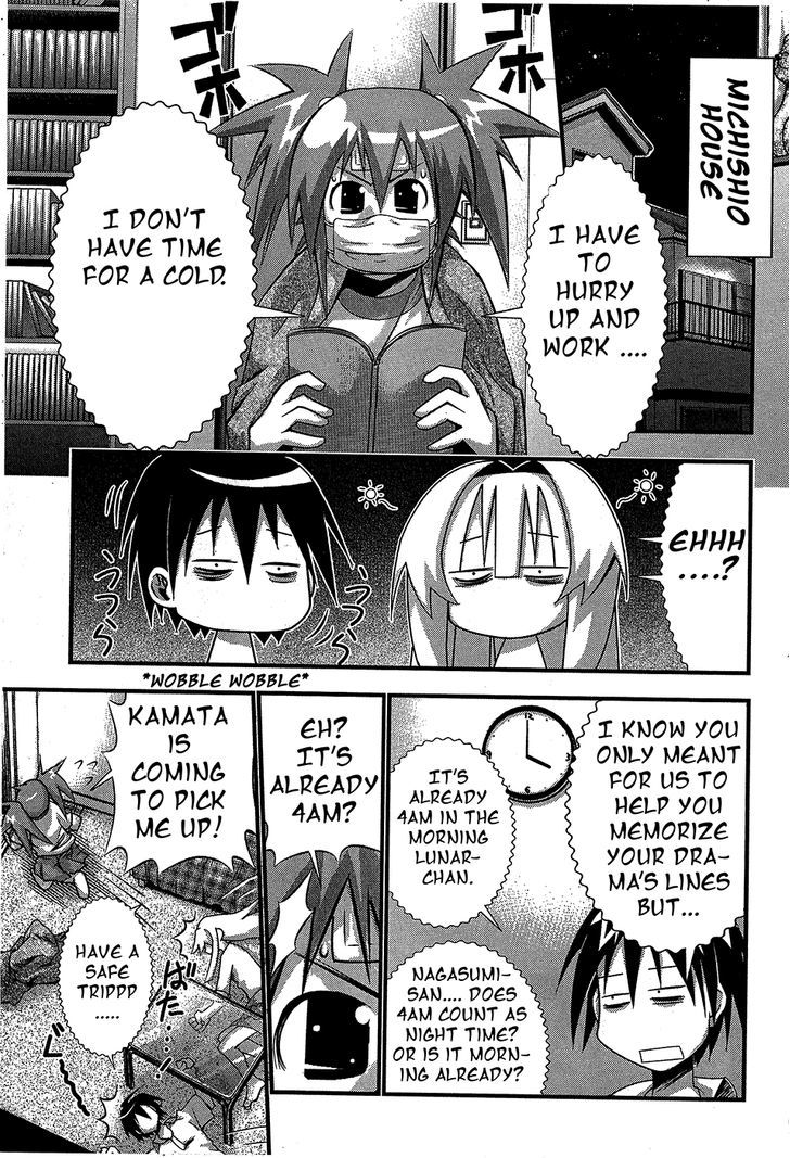 Seto No Hanayome - Vol.15 Chapter 66 : This Road Leads To Mother