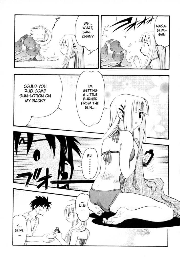 Seto No Hanayome - Vol.1 Chapter 4 : The Island Closest To Heaven