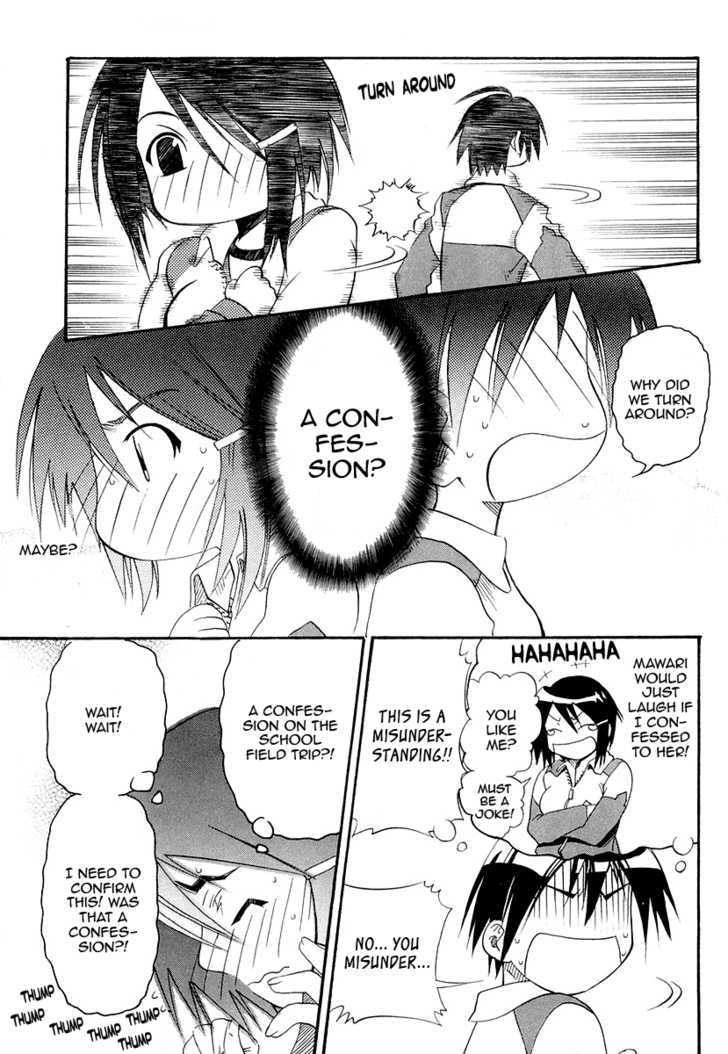 Seto No Hanayome - Vol.6 Chapter 27 : Second Occasion, Just The Two Of Us