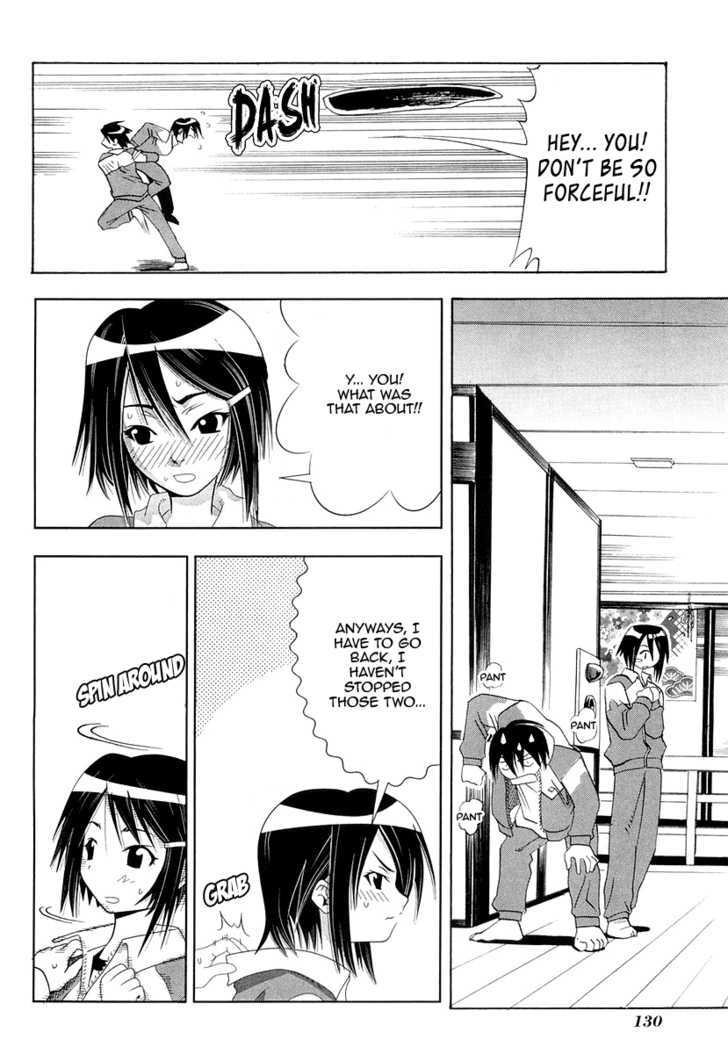 Seto No Hanayome - Vol.6 Chapter 27 : Second Occasion, Just The Two Of Us