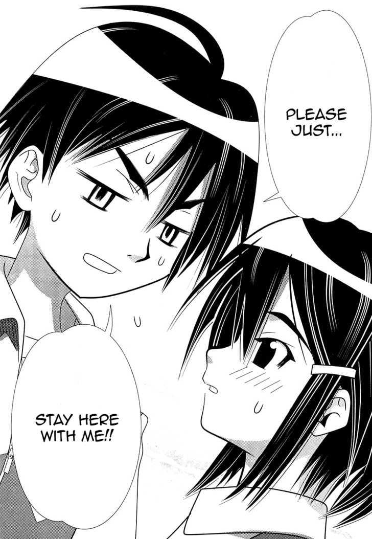 Seto No Hanayome - Vol.6 Chapter 27 : Second Occasion, Just The Two Of Us