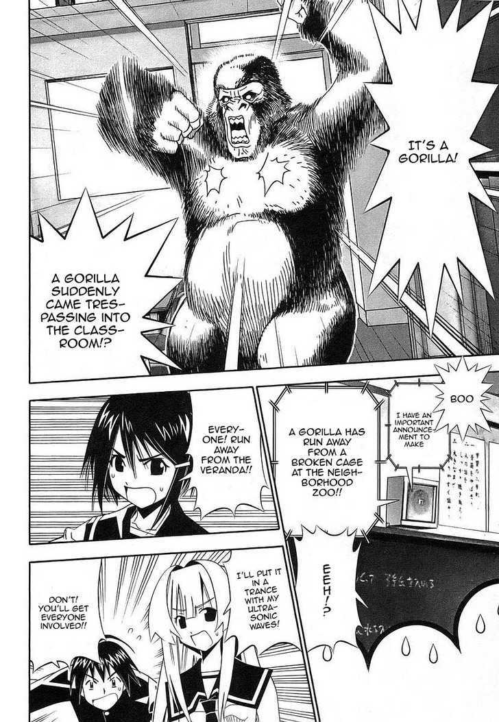 Seto No Hanayome - Vol.9 Chapter 39 : King Kong