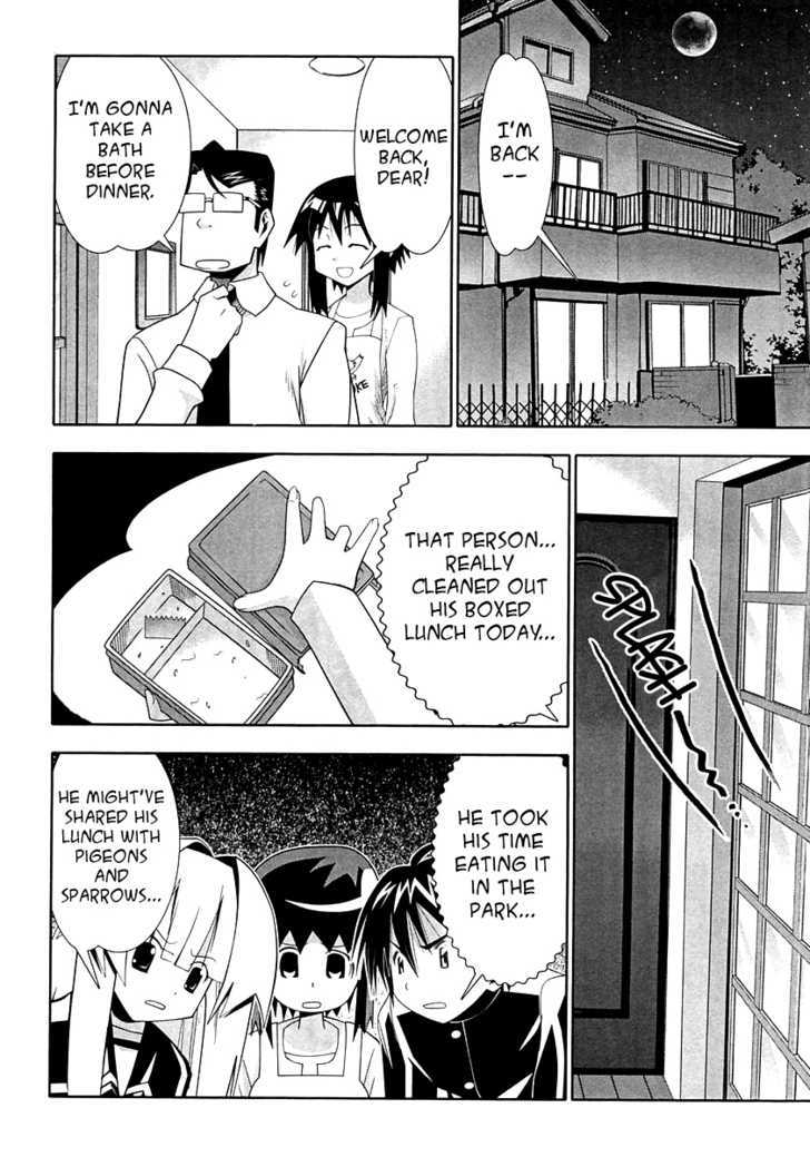 Seto No Hanayome - Vol.13 Chapter 58 : I Just Didn't Do It