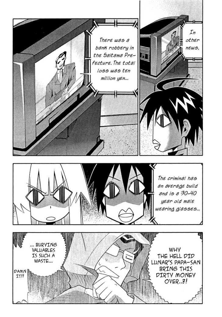 Seto No Hanayome - Vol.13 Chapter 58 : I Just Didn't Do It