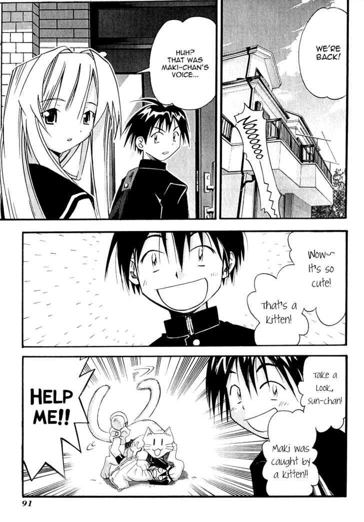 Seto No Hanayome - Vol.5 Chapter 23 : Tale Of The Kitten