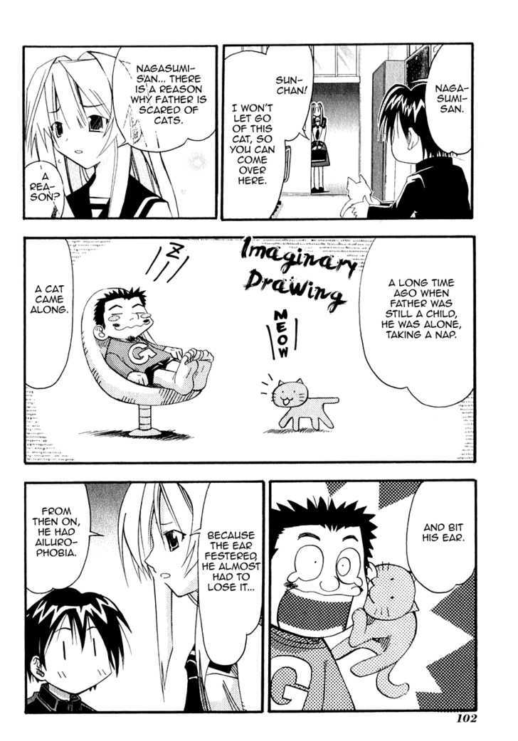 Seto No Hanayome - Vol.5 Chapter 23 : Tale Of The Kitten