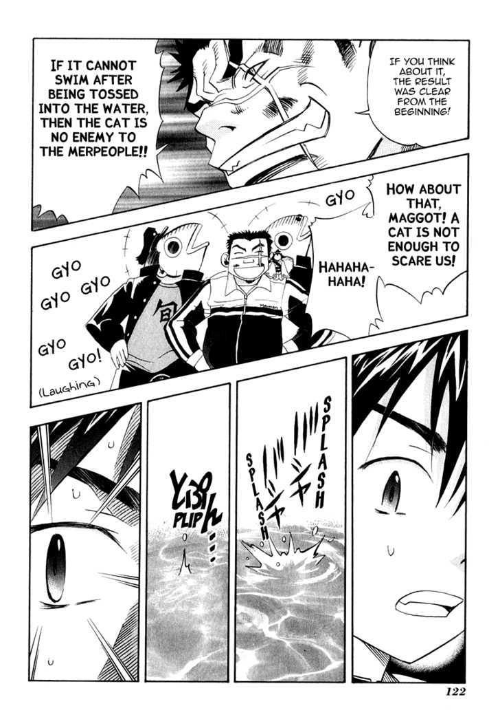 Seto No Hanayome - Vol.5 Chapter 23 : Tale Of The Kitten