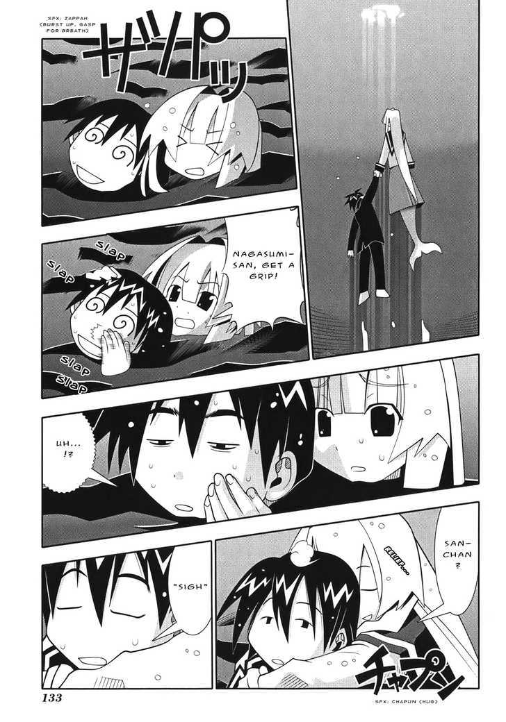 Seto No Hanayome - Vol.11 Chapter 49 : Sky Captain