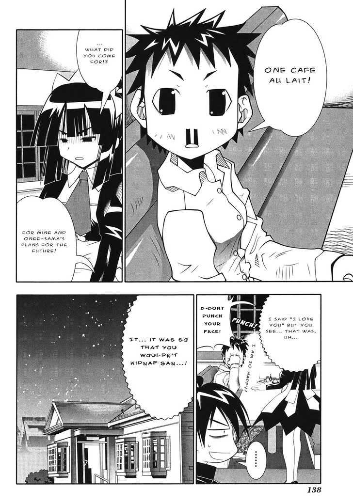 Seto No Hanayome - Vol.11 Chapter 49 : Sky Captain