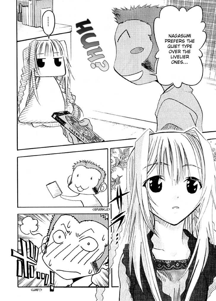 Seto No Hanayome - Vol.2 Chapter 7 : Hey Friend