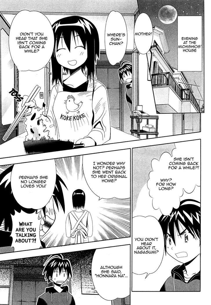 Seto No Hanayome - Vol.7 Chapter 32 : The Place You Returned To