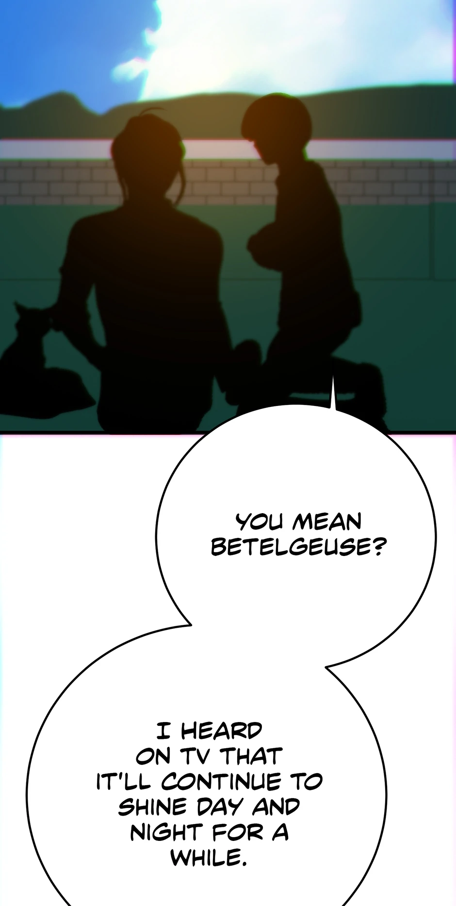 Betelgeuse - Chapter 26