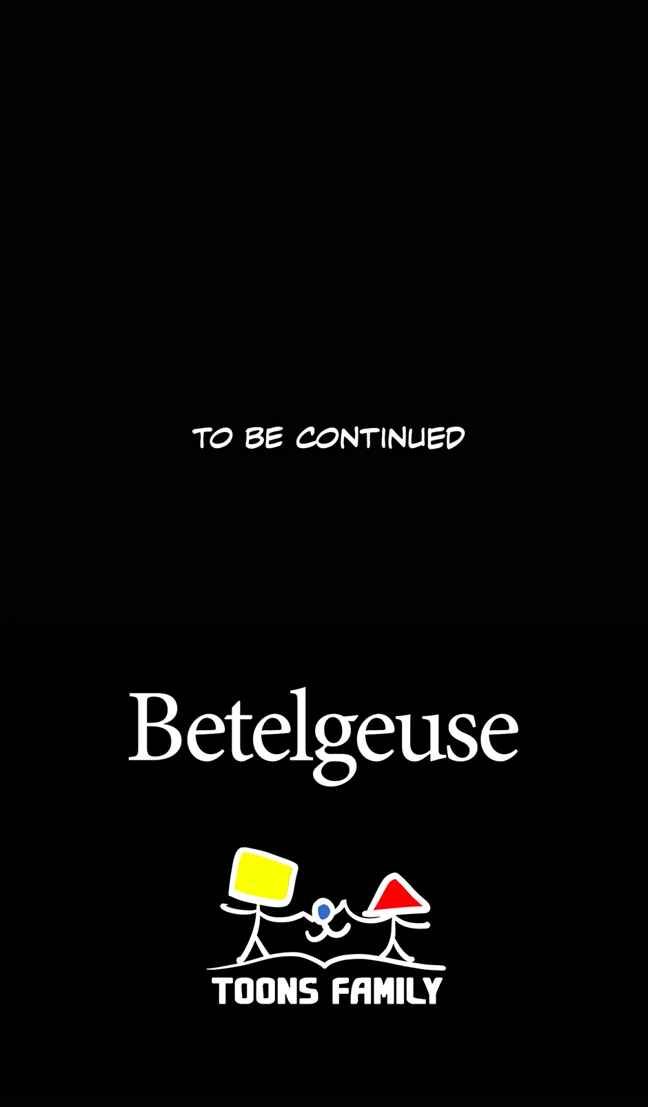 Betelgeuse - Chapter 27