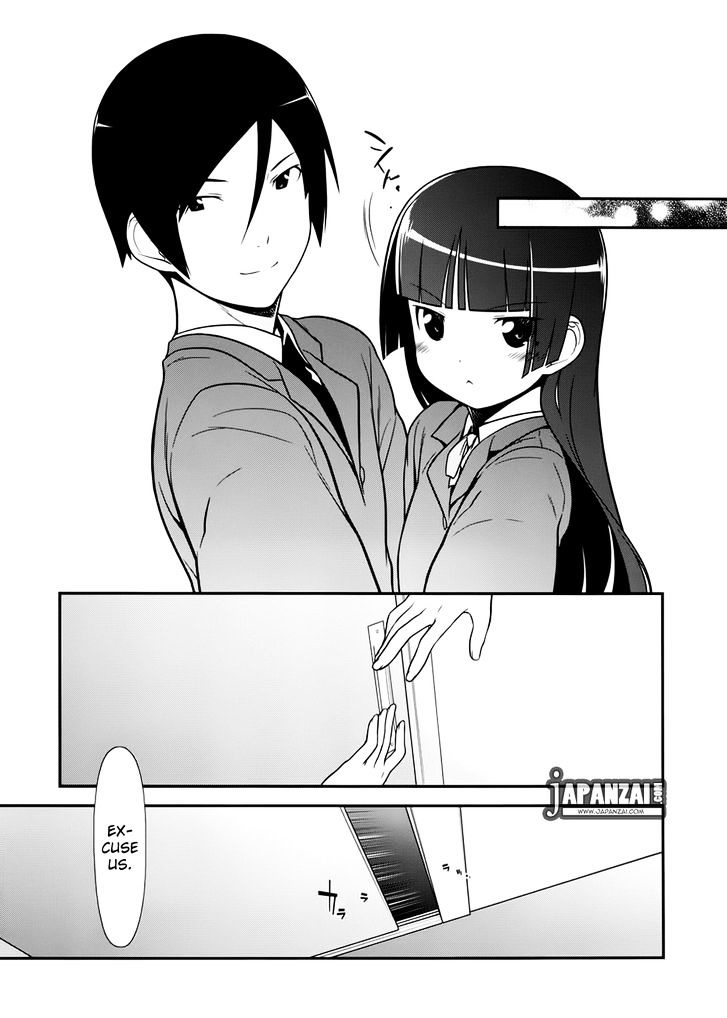 Ore No Kouhai Ga Konna Ni Kawaii Wake Ga Nai - Chapter 9