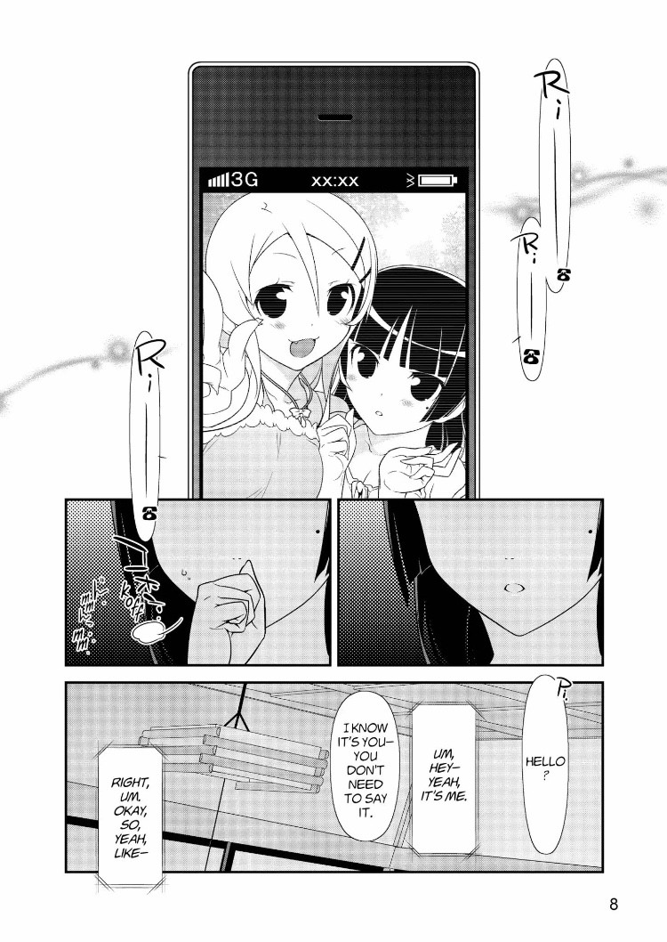 Ore No Kouhai Ga Konna Ni Kawaii Wake Ga Nai - Chapter 29