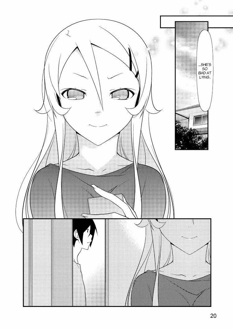 Ore No Kouhai Ga Konna Ni Kawaii Wake Ga Nai - Chapter 29