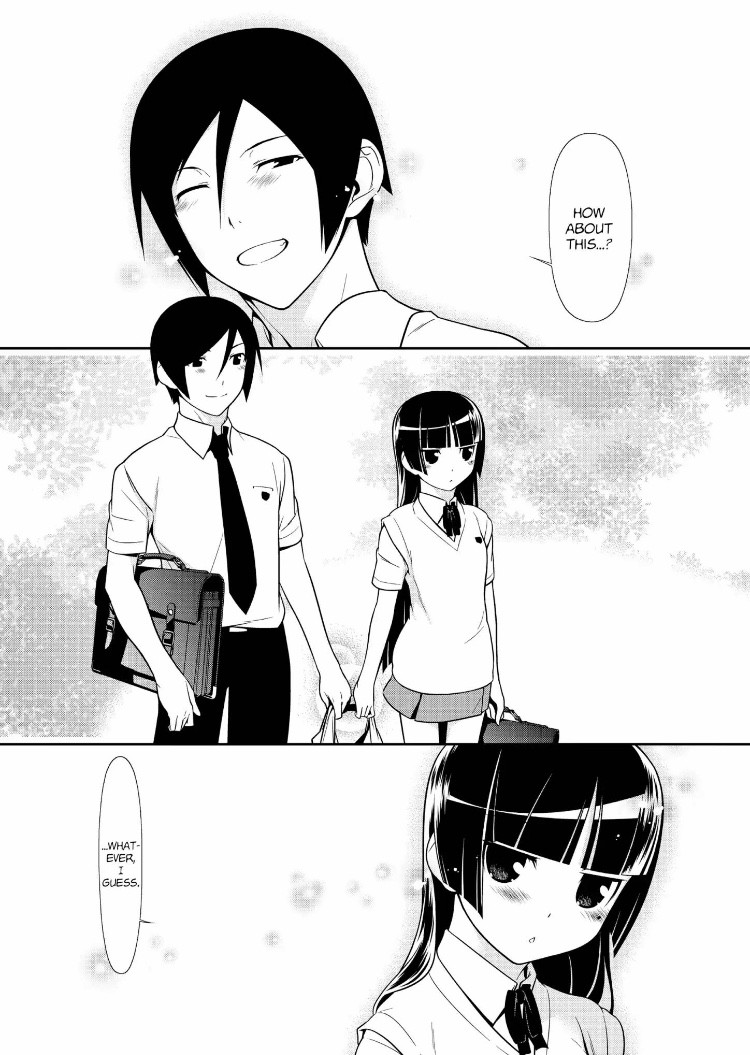 Ore No Kouhai Ga Konna Ni Kawaii Wake Ga Nai - Chapter 28