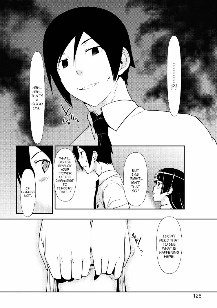 Ore No Kouhai Ga Konna Ni Kawaii Wake Ga Nai - Chapter 28