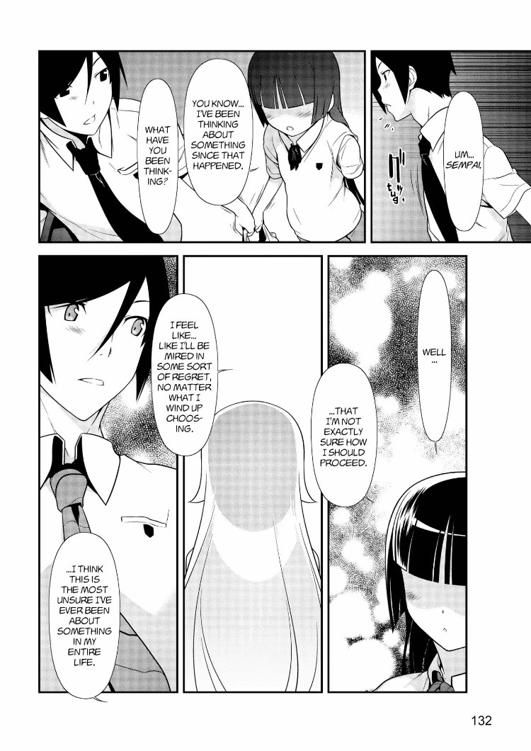 Ore No Kouhai Ga Konna Ni Kawaii Wake Ga Nai - Chapter 28