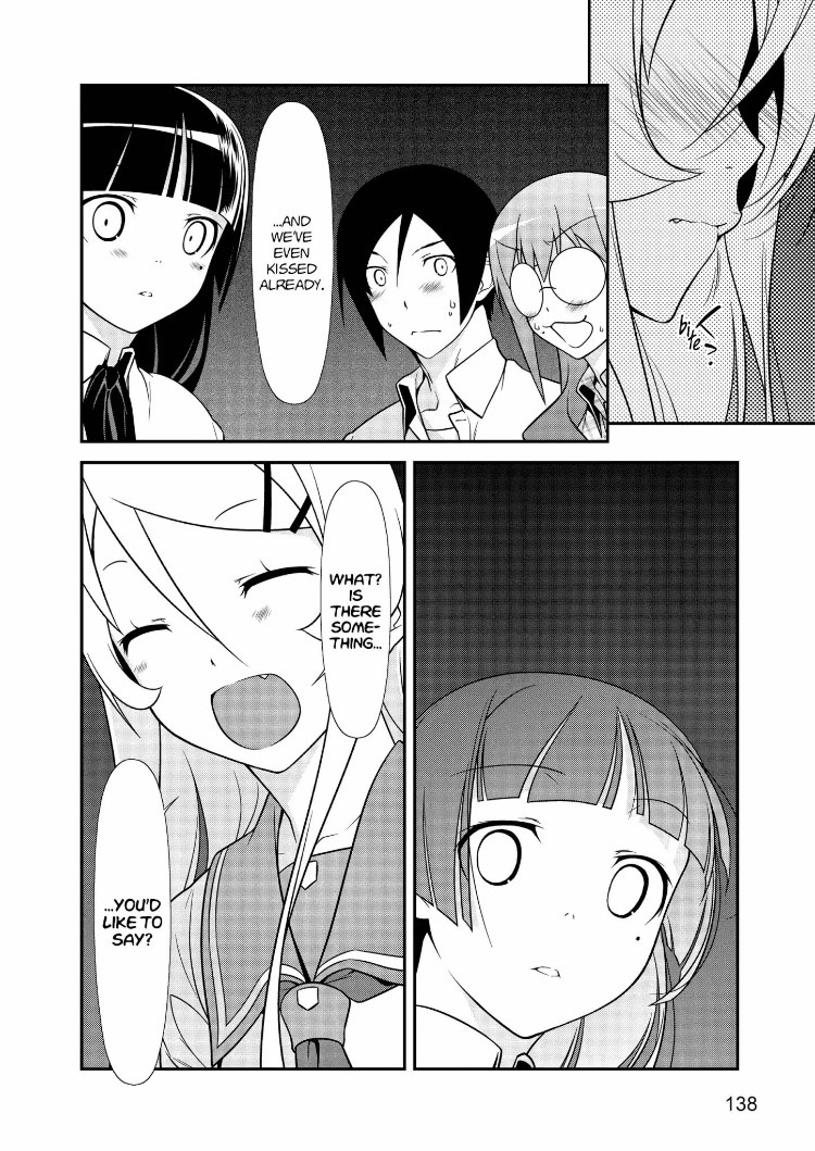 Ore No Kouhai Ga Konna Ni Kawaii Wake Ga Nai - Chapter 28