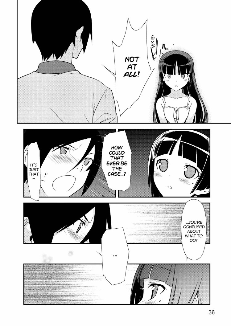 Ore No Kouhai Ga Konna Ni Kawaii Wake Ga Nai - Chapter 30