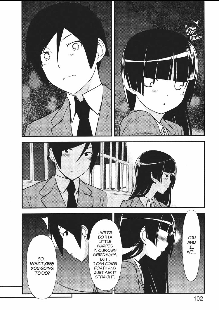 Ore No Kouhai Ga Konna Ni Kawaii Wake Ga Nai - Chapter 19