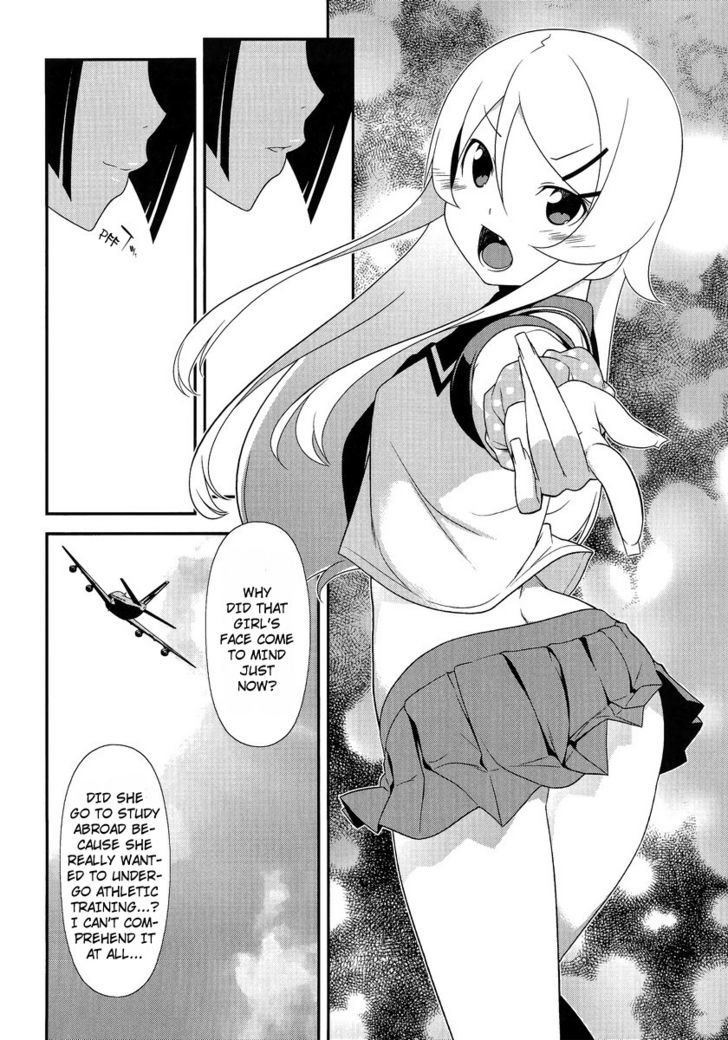 Ore No Kouhai Ga Konna Ni Kawaii Wake Ga Nai - Chapter 3 : Cooking For The Gokou Family Is Kuroneko's Job