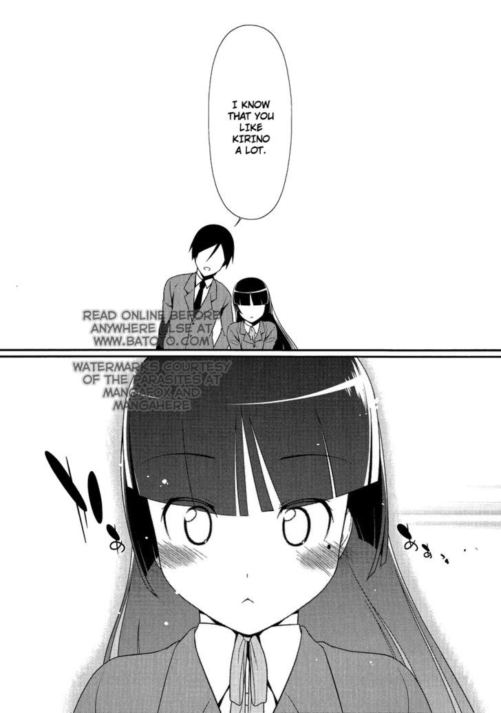 Ore No Kouhai Ga Konna Ni Kawaii Wake Ga Nai - Chapter 3 : Cooking For The Gokou Family Is Kuroneko's Job