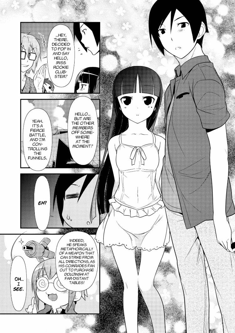 Ore No Kouhai Ga Konna Ni Kawaii Wake Ga Nai - Chapter 25