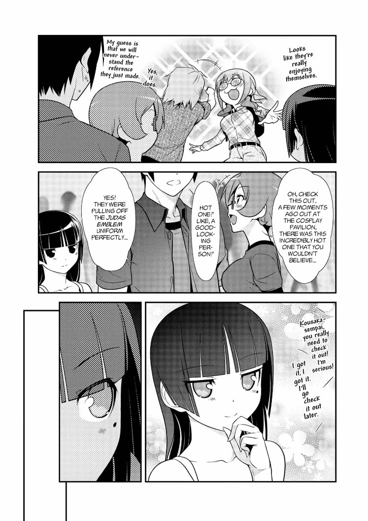 Ore No Kouhai Ga Konna Ni Kawaii Wake Ga Nai - Chapter 25